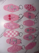 Load image into Gallery viewer, Hotel Keychains
