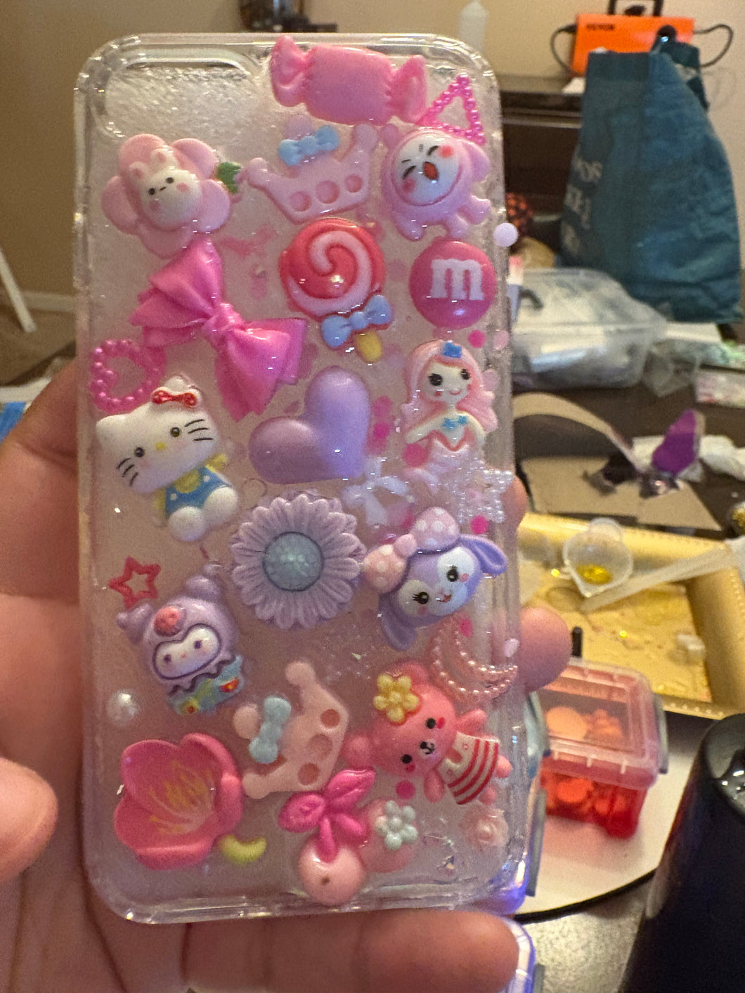 Junk Phone Cases