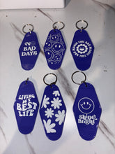 Load image into Gallery viewer, Hotel Keychains
