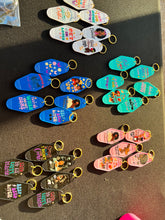 Load image into Gallery viewer, Hotel Keychains
