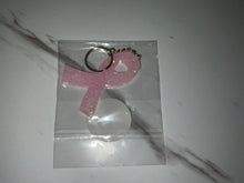 Load image into Gallery viewer, Breast Cancer Keychain
